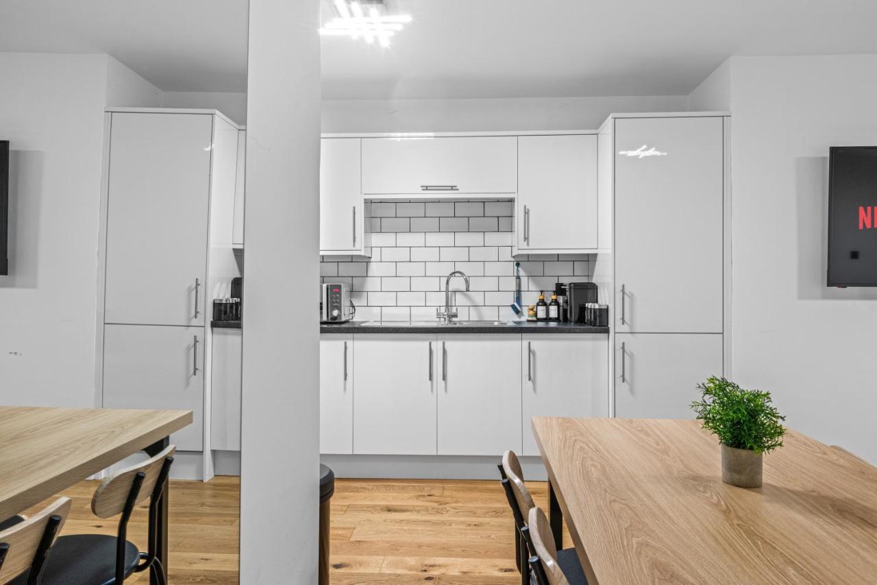 Апартаменти Londwell, Chic Hyde Park Mews House Лондон Екстер'єр фото