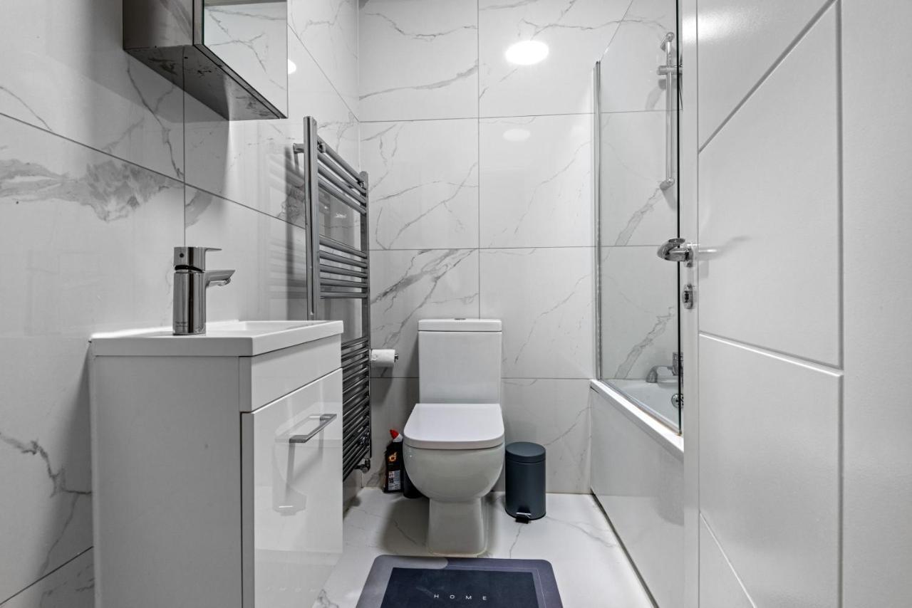Апартаменти Londwell, Chic Hyde Park Mews House Лондон Екстер'єр фото