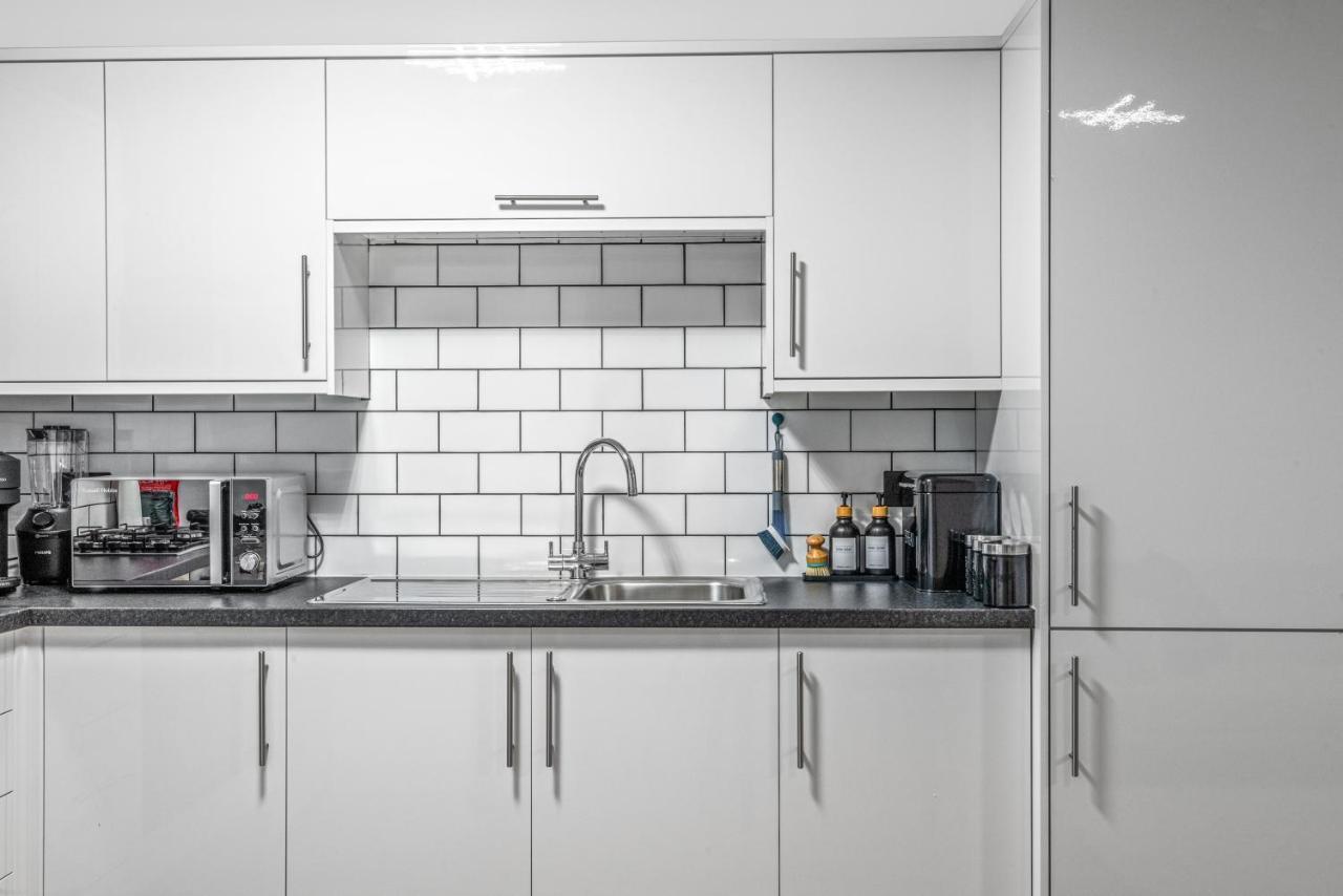 Апартаменти Londwell, Chic Hyde Park Mews House Лондон Екстер'єр фото